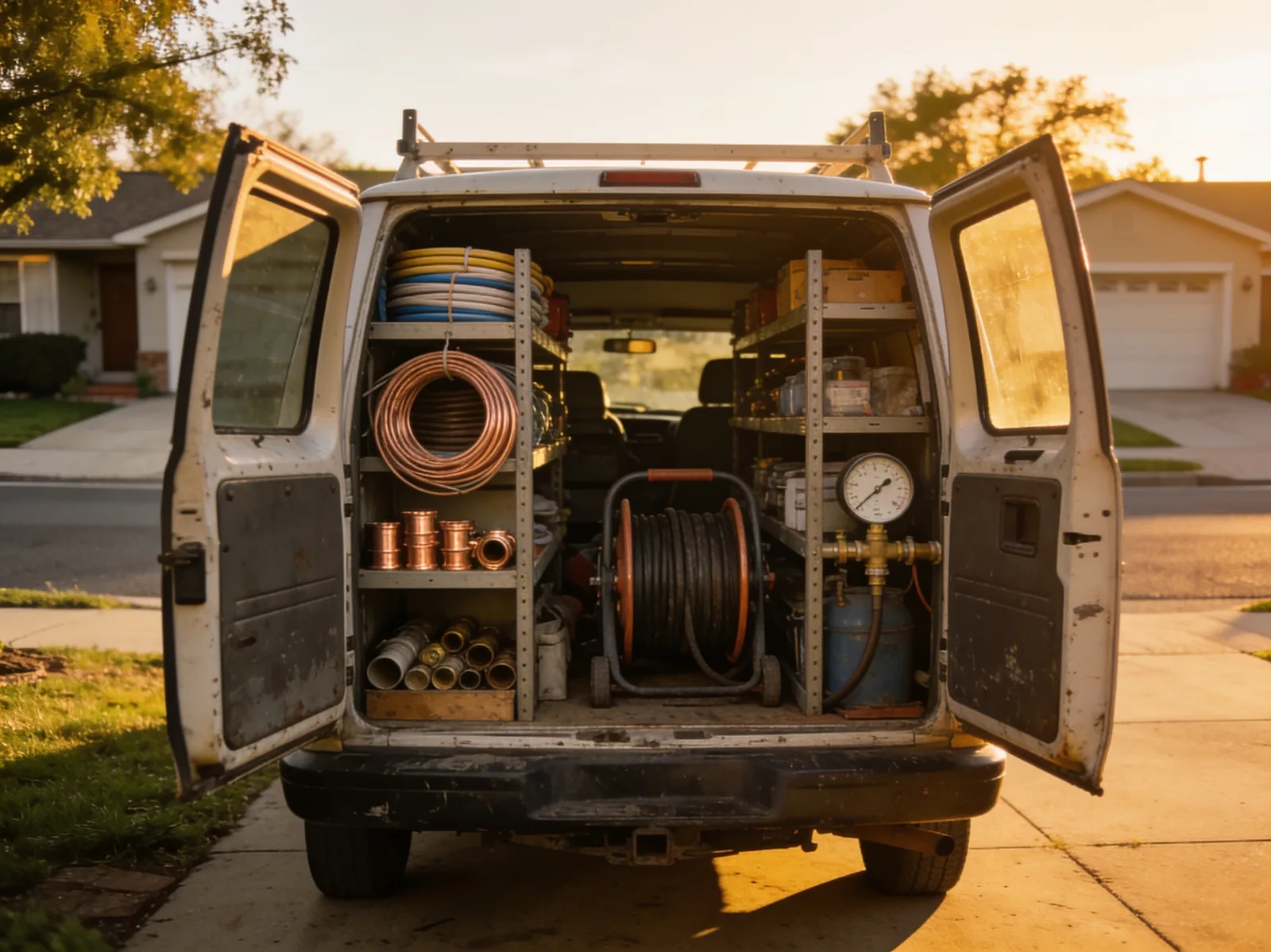 Emergency Plumber company in Mineral City, OH